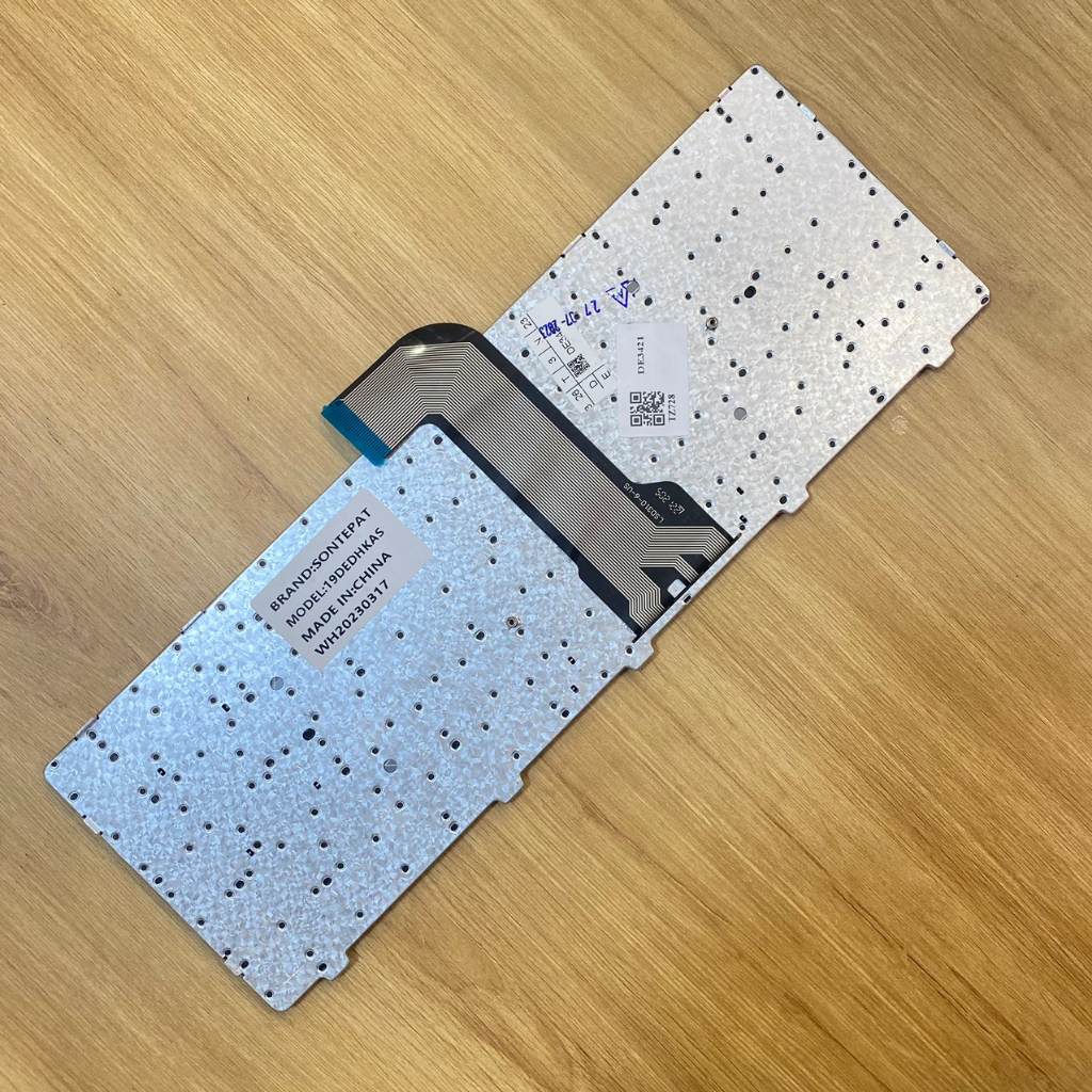 Bàn phím laptop Dell  Inspiron 14 3421 14R 5421 3437 5437 Vostro 1528 2421 2518 2308 2418 Latitude 3440 15Z-5523