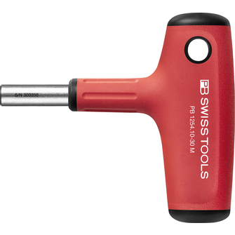 Tay Siết Chữ T PB Swiss Tools Dòng Swiss Grip PB 1254.10-30/100 M Dài 106mm/176mm_G7tools Hà Nội_