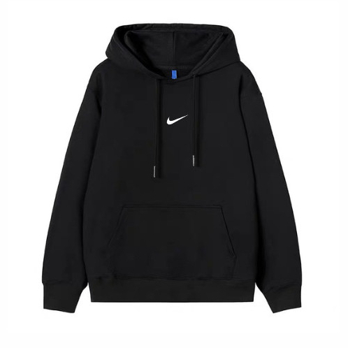 Áo hoodie NIKE có mũ form rộng cao cấp nam nữ chất nỉ bông form chuẩn unisex phong cách HDN73.