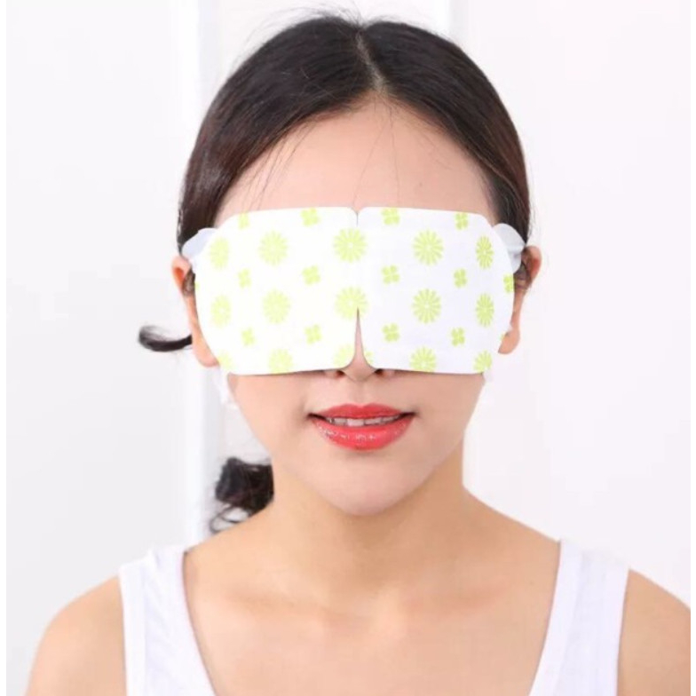 MẶT NẠ NÓNG THƯ GIÃN CHO MẮT KAO NHẬT BẢN