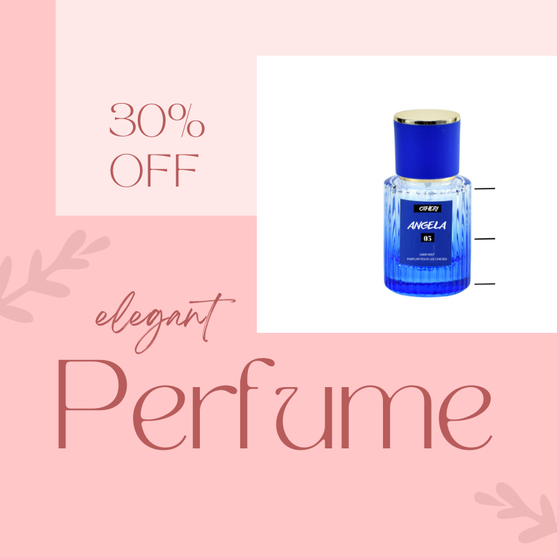 Tinh DầuNước Hoa Nữ Otheri Angela Hương Thơm Tươi Mát Nhẹ Nhàng 30ml