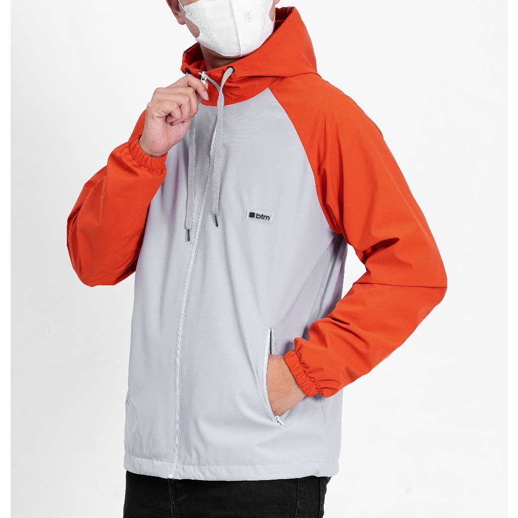 Áo gió phối 2 lớp nam nữ lót lưới cao cấp, phiên bản mới năm 2023