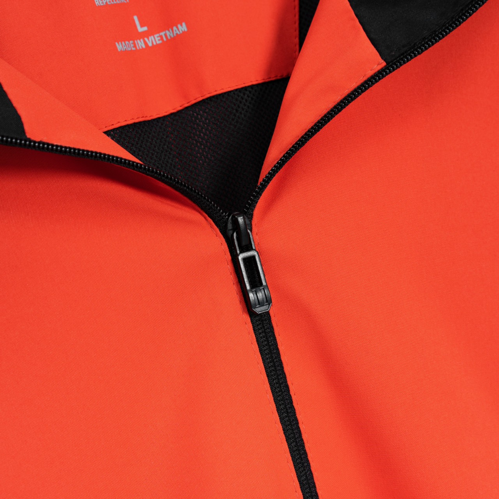 Áo gió phối 2 lớp nam nữ lót lưới cao cấp, phiên bản mới năm 2023