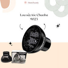 Loa sấy tóc xoăn Chaoba, đầu ống sấy tóc xoăn đa năng, đầu chụp máy sấy tóc, đầu khuếch tán gắn máy sấy tóc