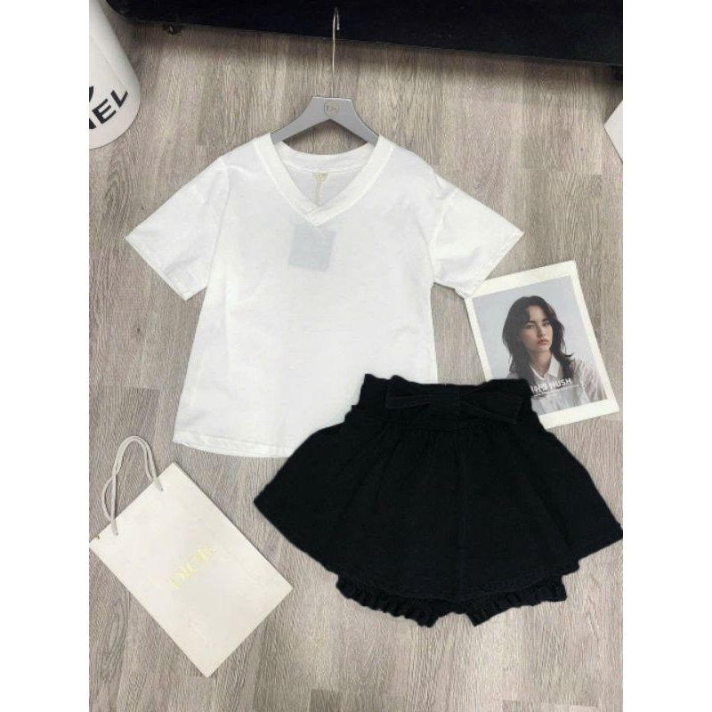 Sét Váy  Jean Big Size  MS02