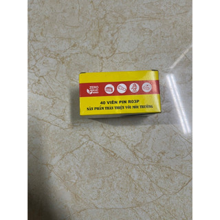 Pin cân 3D điện tử - Pin AAA tiện ich