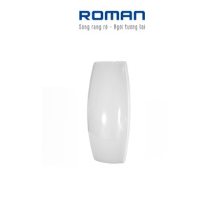 Đèn LED ốp tường Roman ELW4001/10D + Chịu nhiệt, chống va đập + Chip LED Samsung cao cấp - Hàng chính hãng