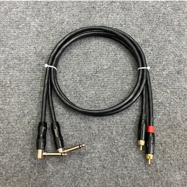 Cặp Dây 6Ly Ra AV  Hitachi Dài 1m