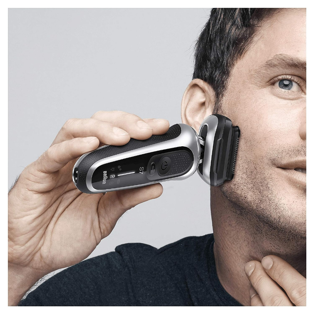 Đầu Braun Beard Trimmer - Lưỡi cắt tỉa râu Máy Cạo Râu Braun Stubble Beard Trimmer Series 5, 6 hoặc 7