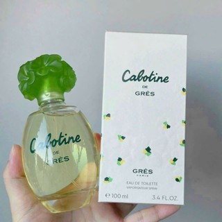 Nước Hoa Cabotine Nữ 100ml
