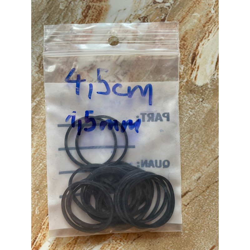Dây Curoa Vuông 45mm bản 1,5mm