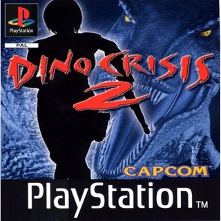 Dino crisis 2 - 1 cd
