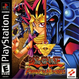 Yugi Oh ! Forbidden Memories - 1 CD