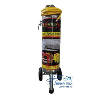 Máy rửa xe bọt tuyết pallas 30l
