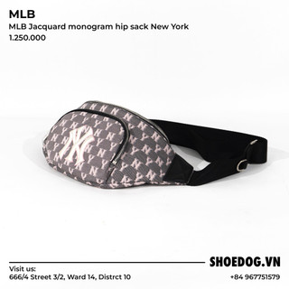 Túi bao tử mlb new york yankees