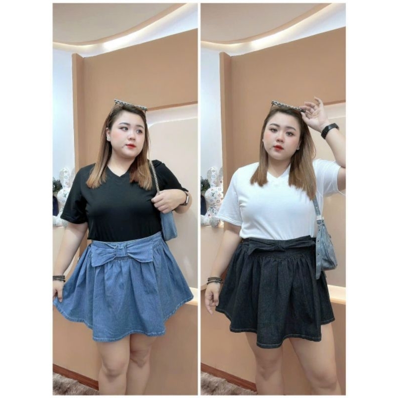 Sét Váy  Jean Big Size  MS02