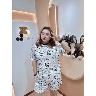 Sét Thun Big Size (55kg đến 100kg) MS02