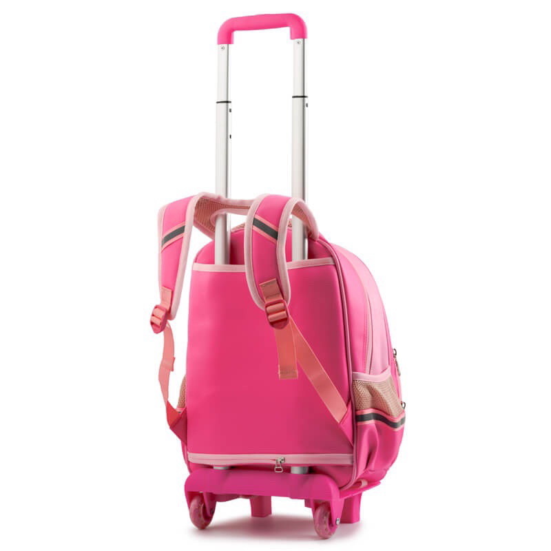 Balo Học Sinh Cần kéo Mrvui -Bé Lớp 1-3- Bảo hành chính hãng