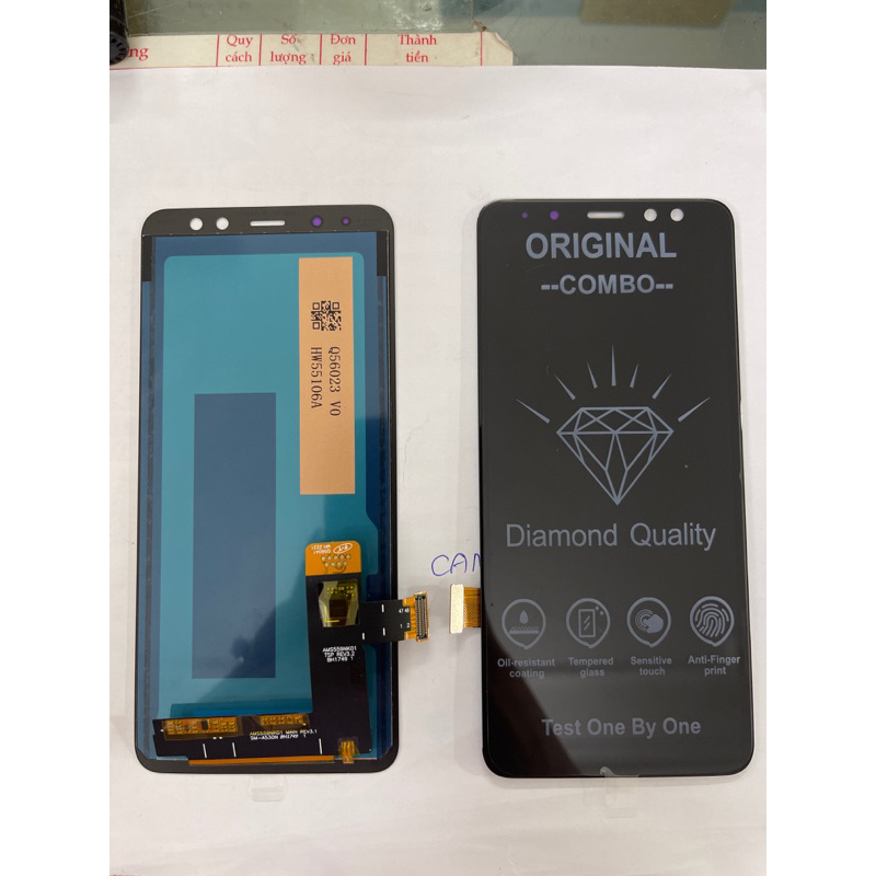 Màn hình full bộ sam sung J4plus / J6plus
