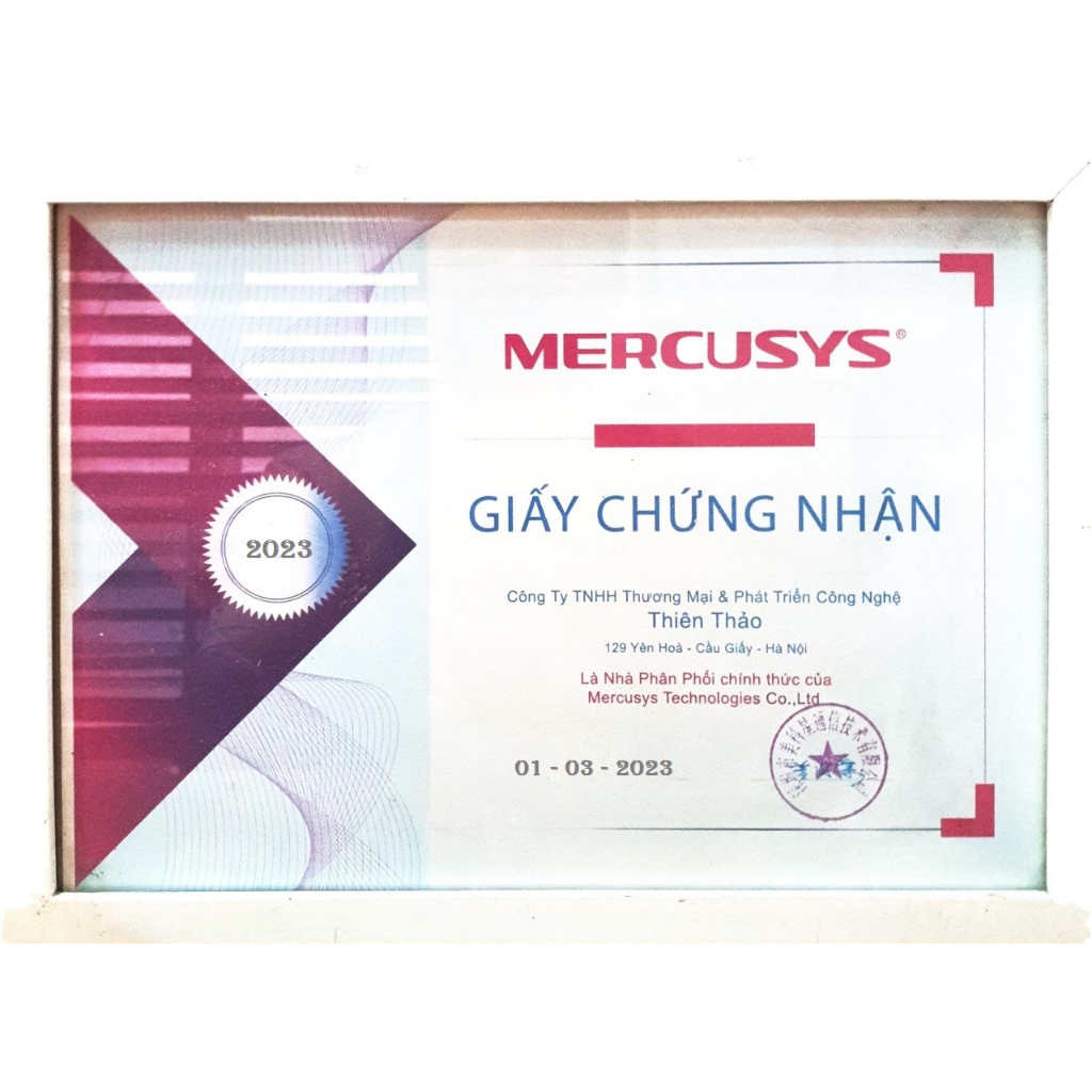 Bộ Kích Sóng , Mở Rộng Sóng WiFi 300Mbps Loại 3 Ăng Ten MW300RE Mercusys , Hàng Mới Chính Hãng Bh24T