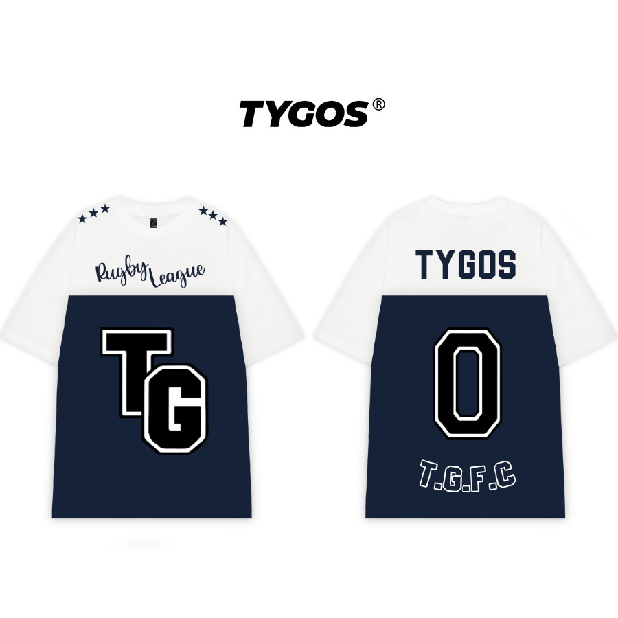 ÁO THUN BLOCKCORE TYGOS ACN007