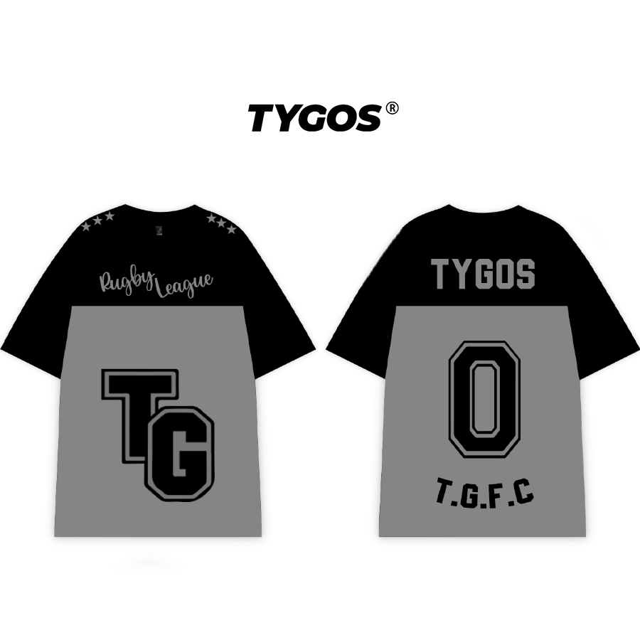 ÁO THUN BLOCKCORE TYGOS ACN006