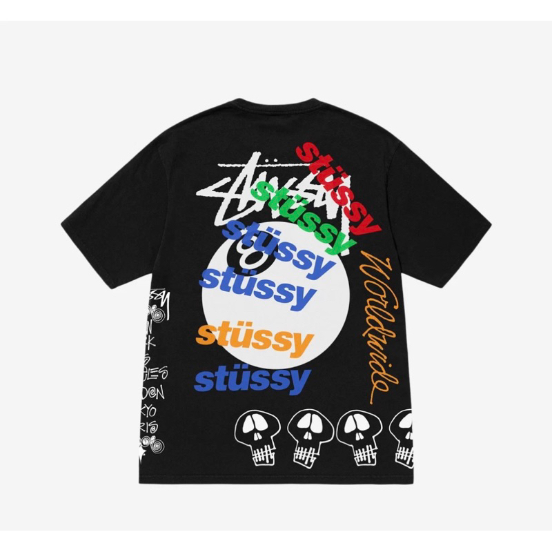 ÁO THUN TEST STRIKE Unisex