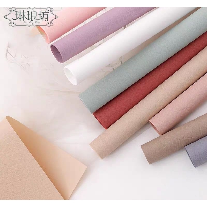 Giấy xốp Hàn bó hoa không thấm nước