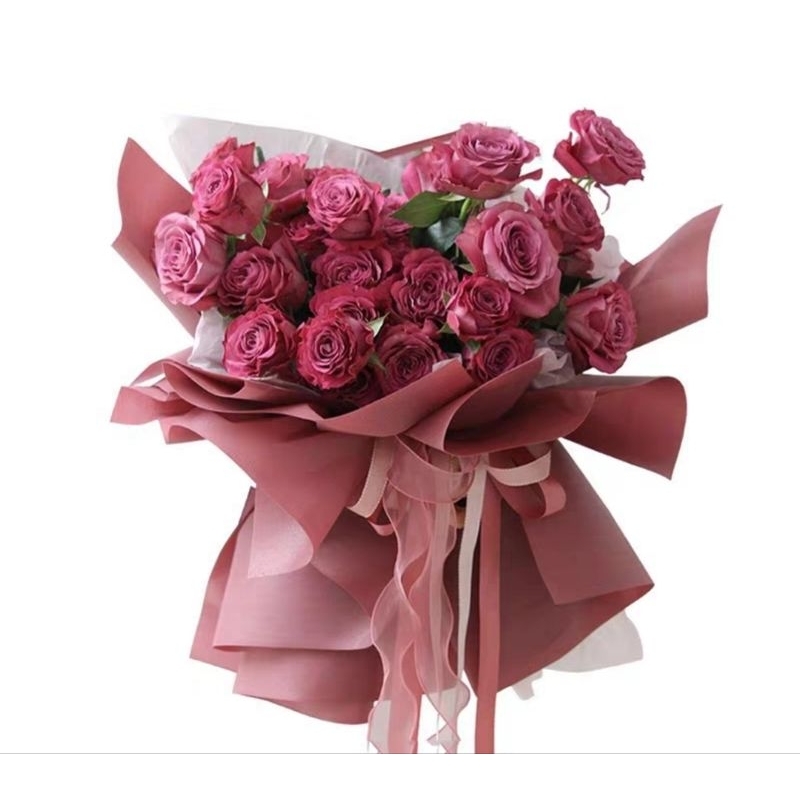 Giấy xốp Hàn bó hoa không thấm nước
