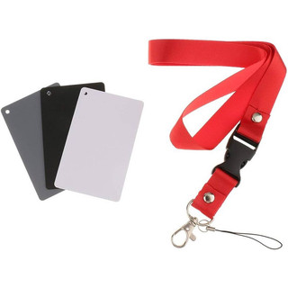 Thẻ cân bằng trắng - Grey Card