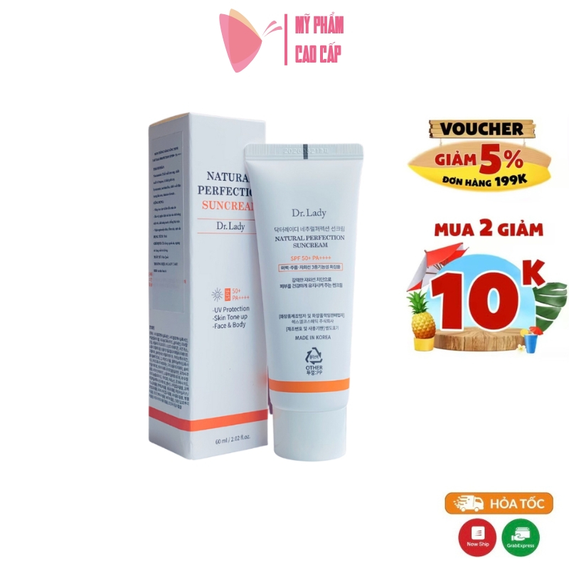 Kem-chống-nắng-Dr-Lady-Hàn-Quốc-60ml-SPF-50-kem-chống-nắng-kiềm-dầu-nâng-tone-nhẹ-nhàng-trắng-hồng-tự-nhiên