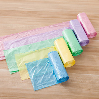 Set 5 Túi Đựng Rác Tự Phân Hủy