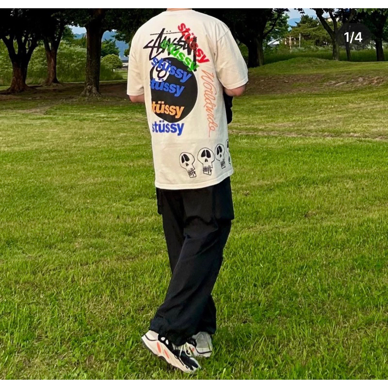 ÁO THUN TEST STRIKE Unisex