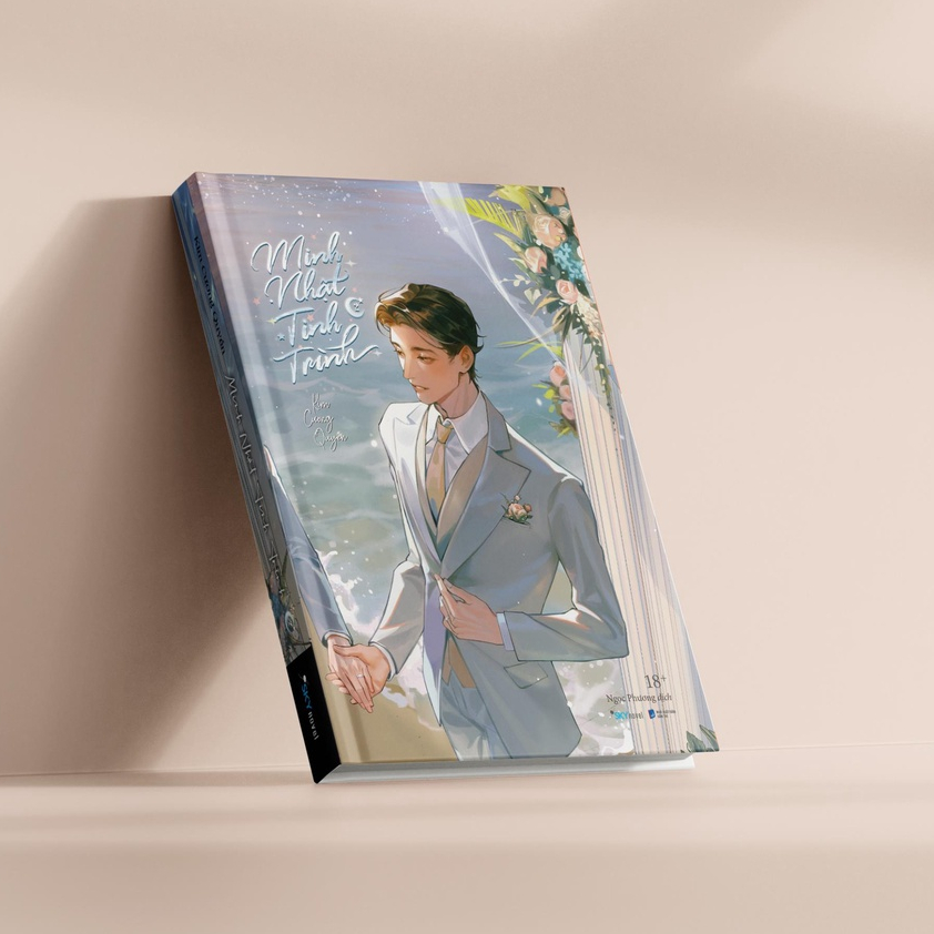 Sách Minh Nhật Tinh Trình  - AZVietNam - Bản Quyền