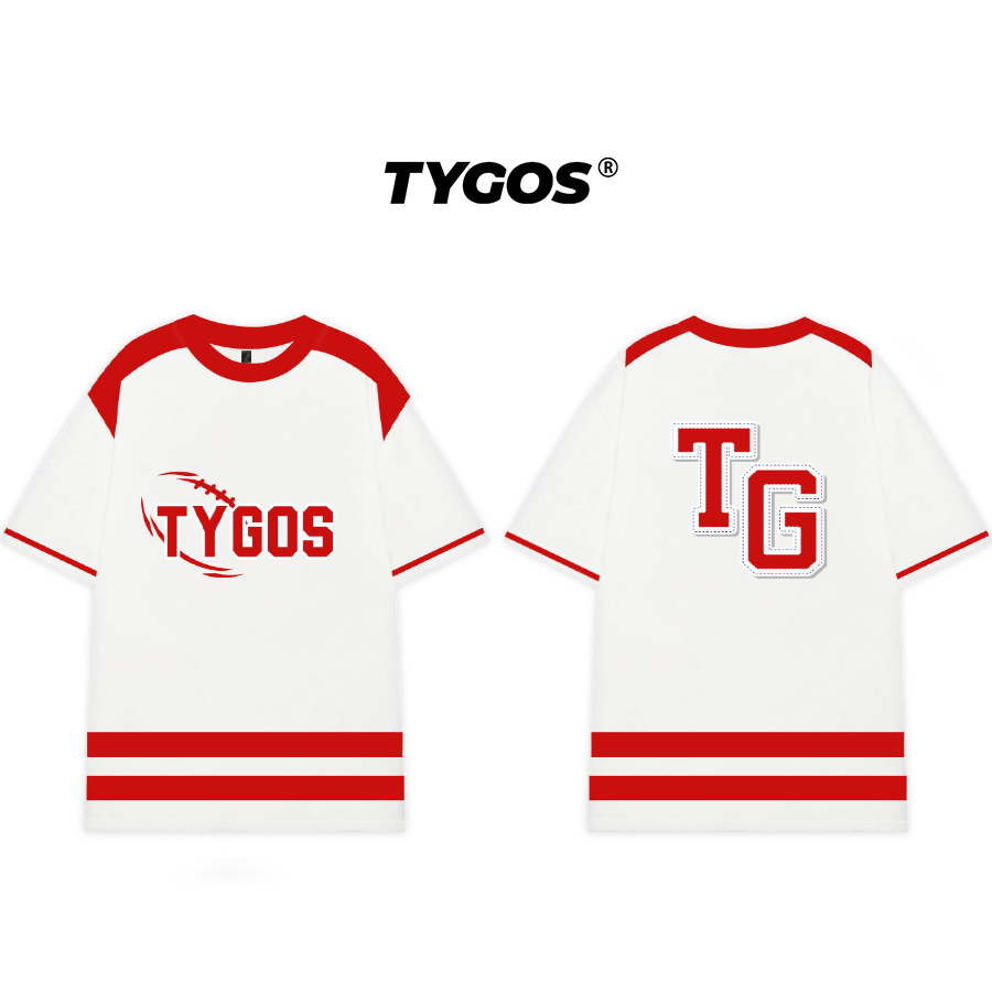 ÁO THUN BLOCKCORE TYGOS ACN003