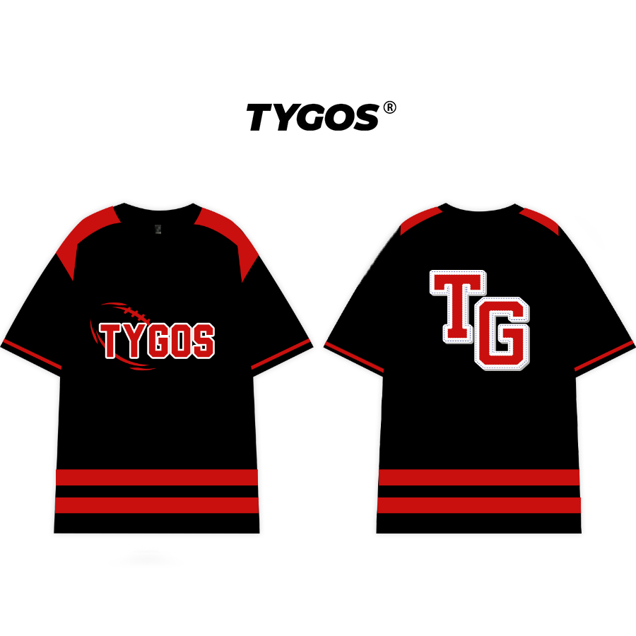 ÁO THUN BLOCKCORE TYGOS ACN004