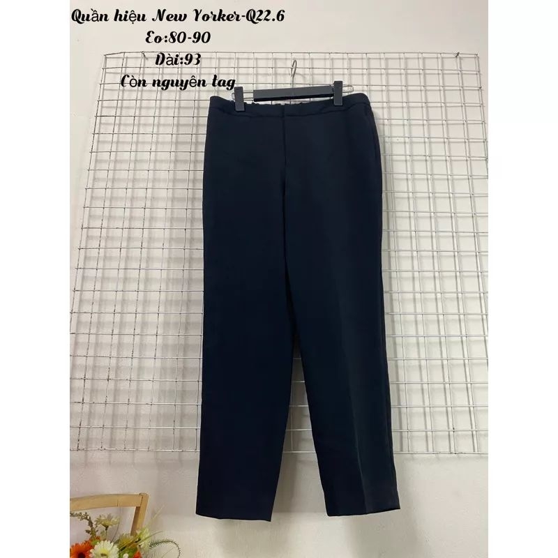 Quần Tây Công Sở Bigsize eo 76-80