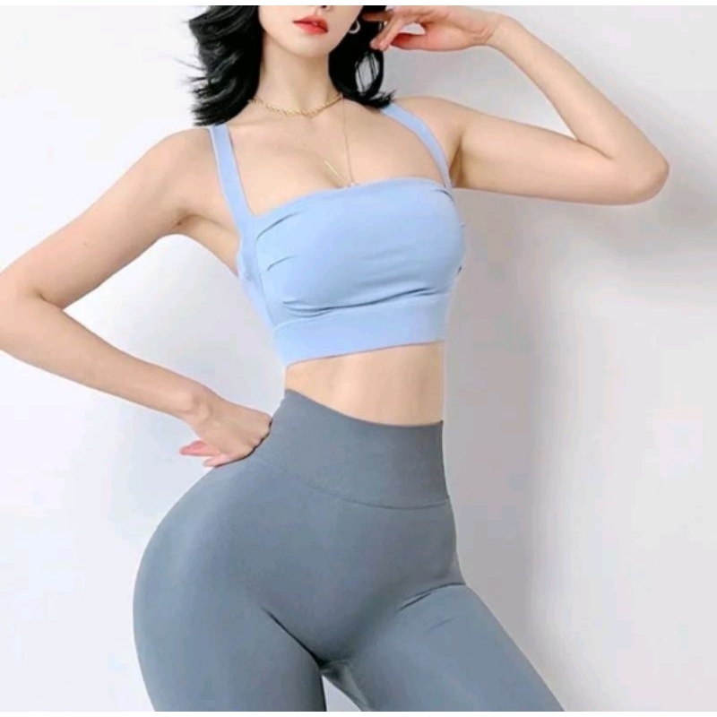 (Pass new) Bra tập gym nữ new 99%