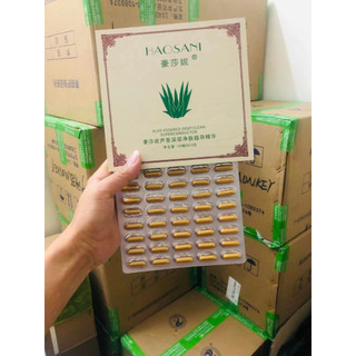 Hộp viên thải chì 100 viên haosani