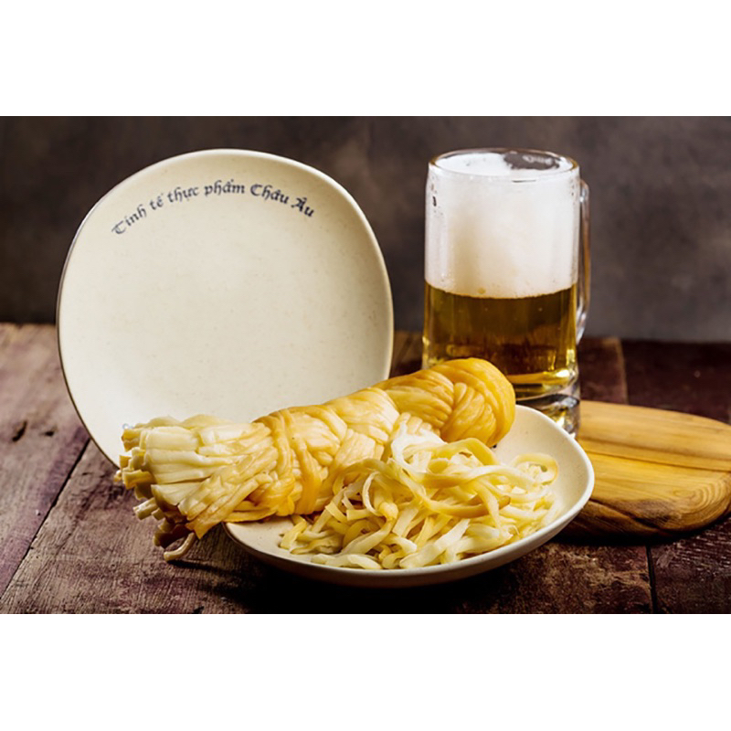 Phô mai hun khói Solse gói 200g