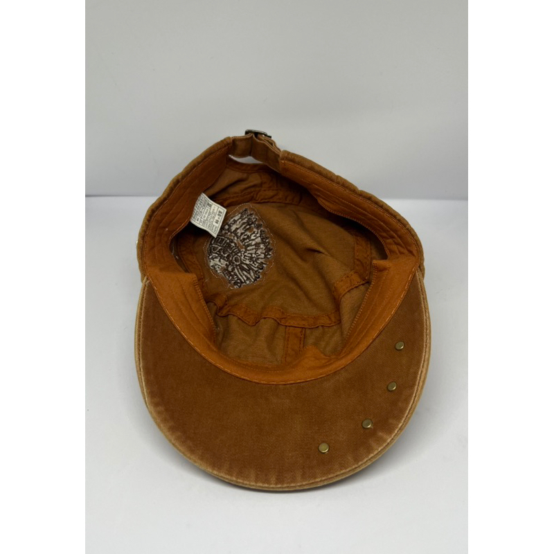 Nón hộp thổ dân thêu 2hand