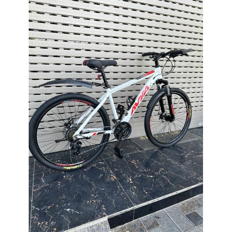 (Sẵn) XE ĐẠP THỂ THAO MTB AVYA KHUNG NHÔM SIZE 26INCH NAM NỮ.