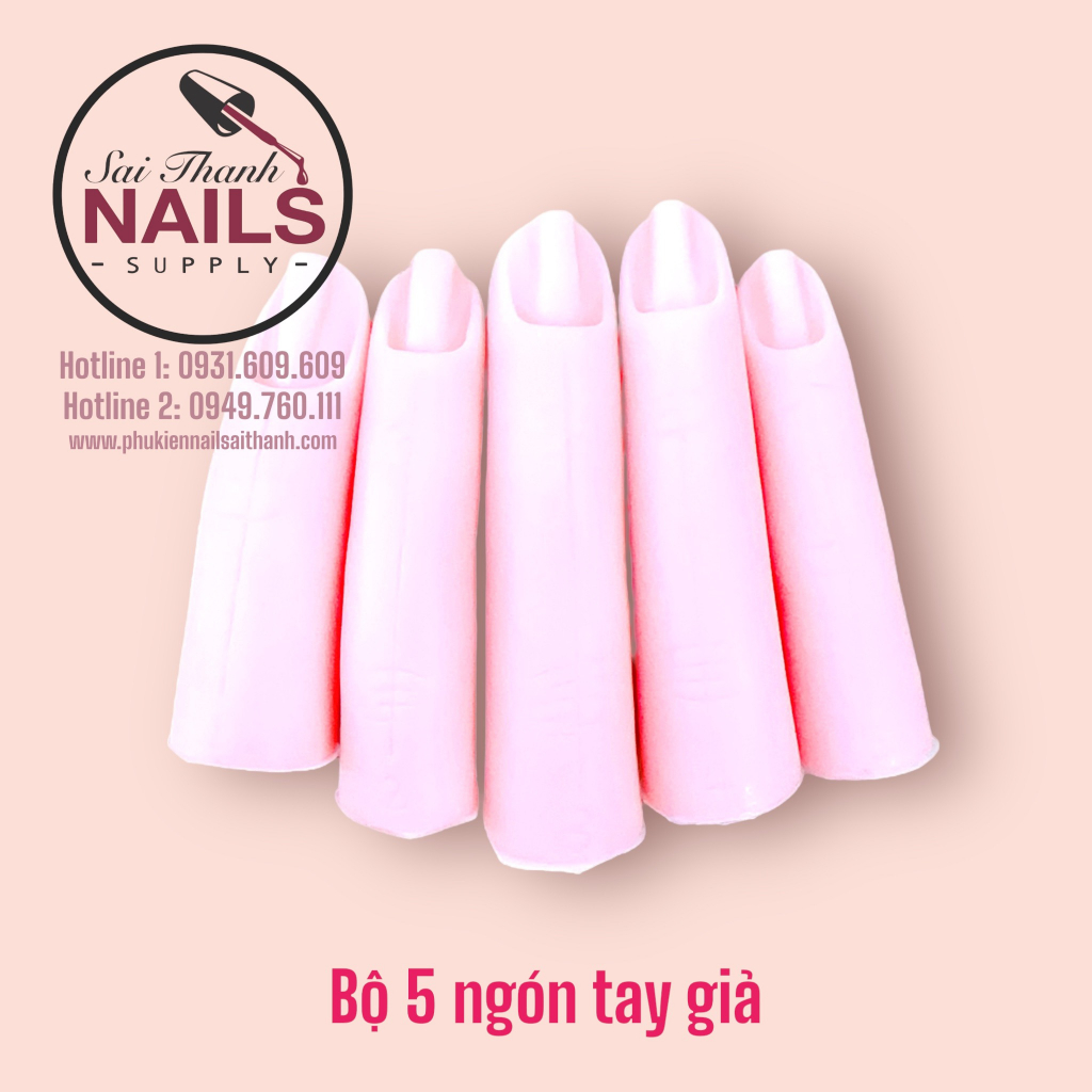 Bộ 5 ngón tay giả