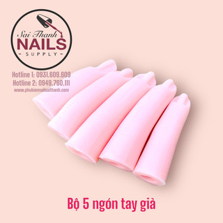 Bộ 5 ngón tay giả