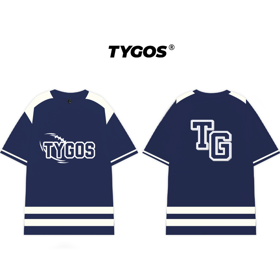 ÁO THUN BLOCKCORE TYGOS ACN005