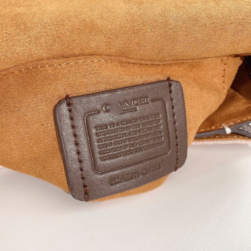 🍀Túi Coach Morgan Saddle🍀