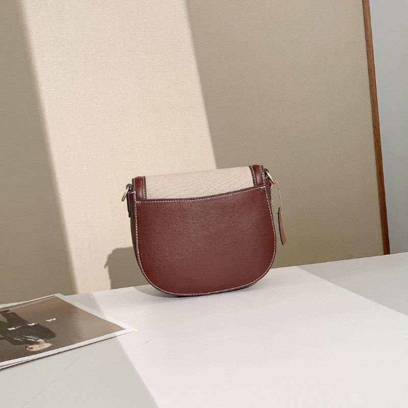 🍀Túi Coach Morgan Saddle🍀