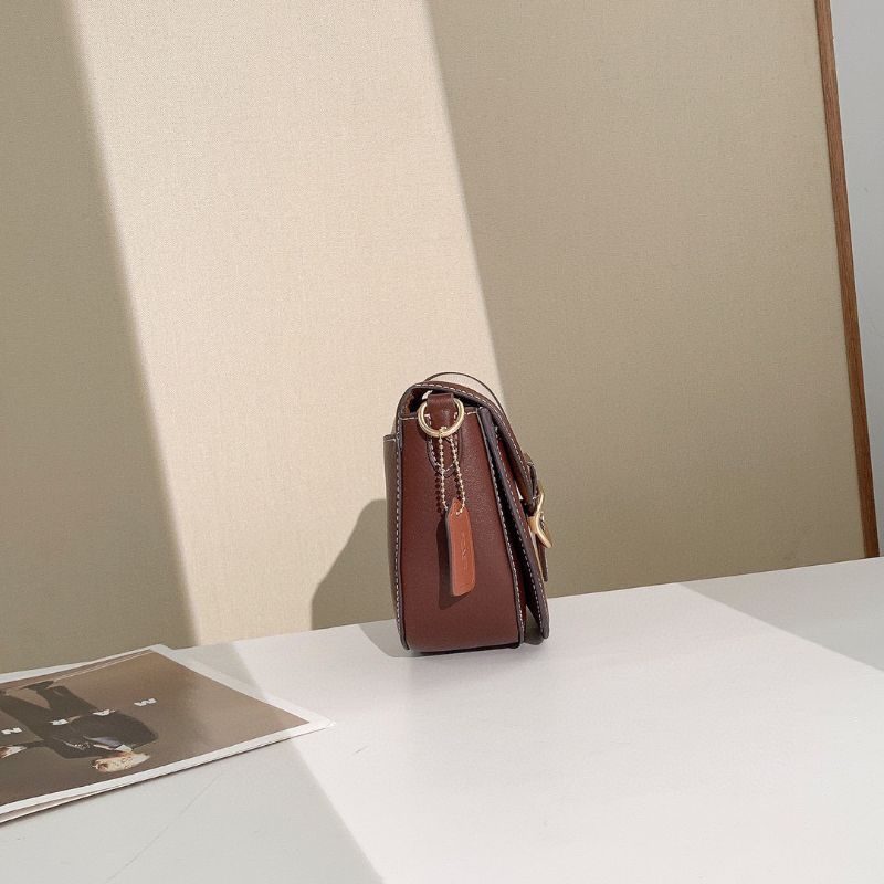 🍀Túi Coach Morgan Saddle🍀