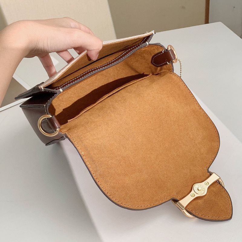 🍀Túi Coach Morgan Saddle🍀