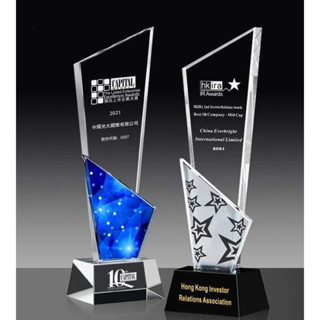 Kỷ Niệm Chương Pha Lê, Thủy Tinh - THIẾT KẾ VÀ IN ẤN THEO YÊU CẦU ( Giảm giá khi đặt mua từ 5 sản phẩm )